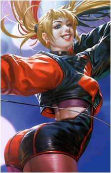 Harley Quinn (Harleen Quinzel)