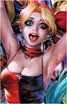 Harley Quinn (Harleen Quinzel)