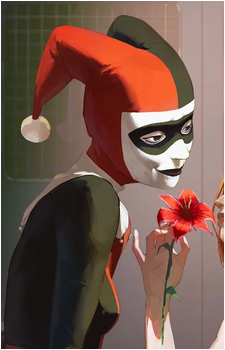 Harley Quinn (Harleen Quinzel)