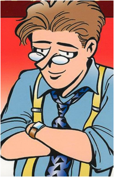 Michael Doonesbury's image