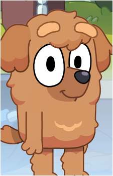 Dougie {Bluey}