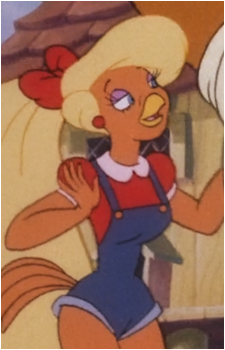 Goldie Pheasant's image