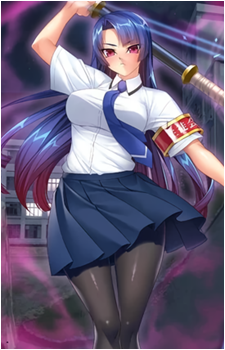 Murasaki Yatsu