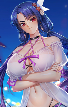 Murasaki Yatsu