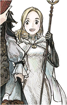 Ophilia Clement