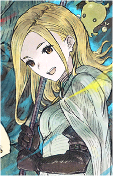 Ophilia Clement