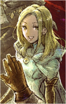 Ophilia Clement