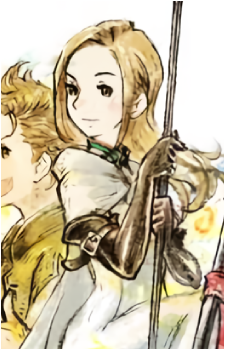 Ophilia Clement