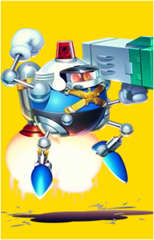 Heavy Gunner's image