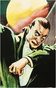 Count Dracula