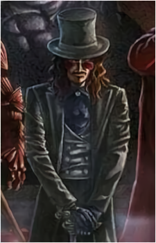 Count Dracula