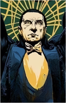 Count Dracula