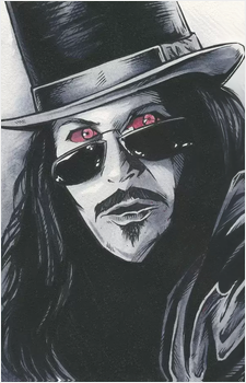 Count Dracula