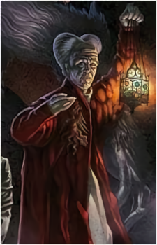 Count Dracula