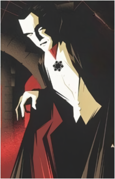 Count Dracula