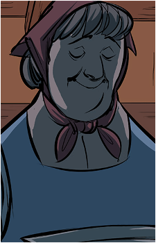Heavy's Mother