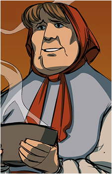 Heavy's Mother's image