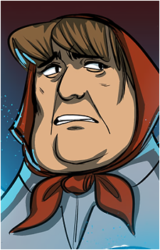 Heavy's Mother
