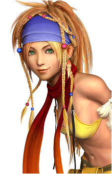 Rikku