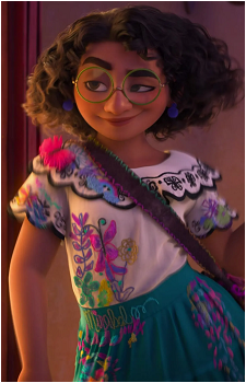 Mirabel Madrigal