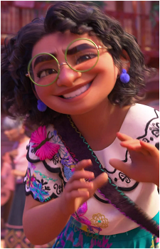 Mirabel Madrigal
