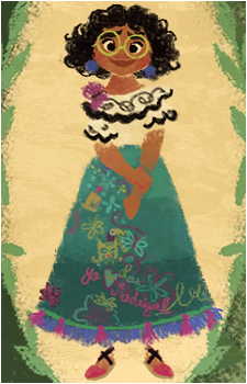 Mirabel Madrigal