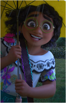 Mirabel Madrigal