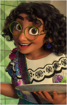 Mirabel Madrigal