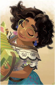 Mirabel Madrigal