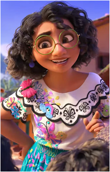 Mirabel Madrigal