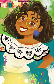 Mirabel Madrigal