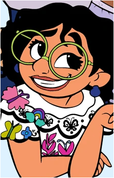 Mirabel Madrigal