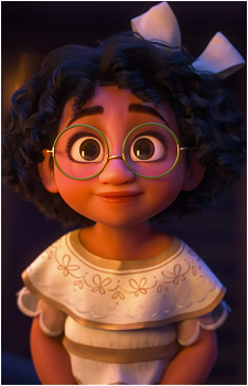Mirabel Madrigal