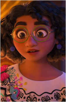 Mirabel Madrigal
