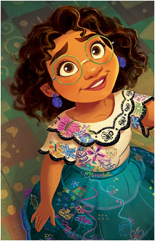Mirabel Madrigal