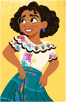 Mirabel Madrigal