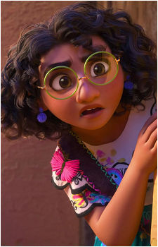 Mirabel Madrigal