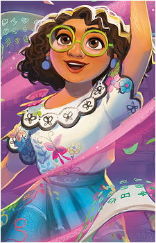 Mirabel Madrigal