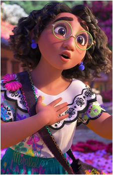 Mirabel Madrigal