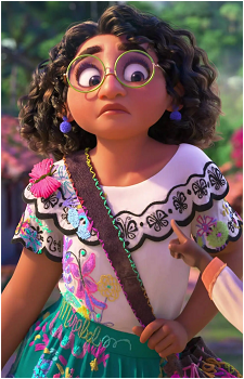 Mirabel Madrigal