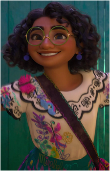 Mirabel Madrigal
