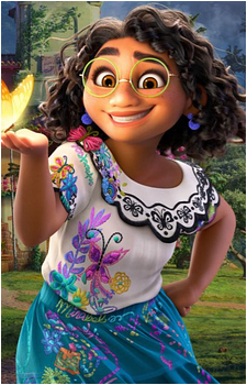 Mirabel Madrigal
