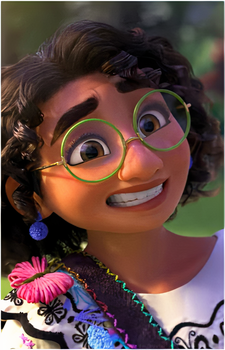 Mirabel Madrigal
