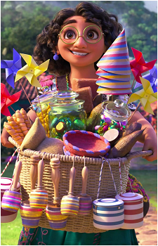Mirabel Madrigal