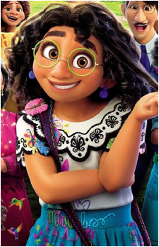 Mirabel Madrigal