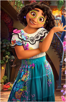 Mirabel Madrigal