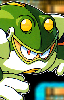 Toad Man