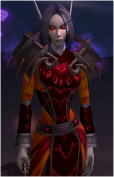 Image source: <a href="https://wowpedia.fandom.com/wiki/Zeryxia" title="External link" target="_blank">https://wowpedia.fandom.com/wiki/Zeryxia</a> Zeryxia