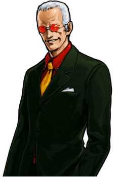 Oswald's image