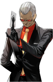 Oswald {KoF}